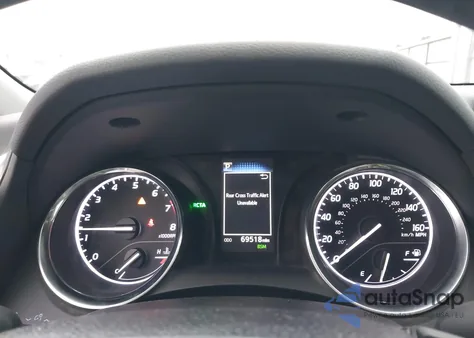 2020 Toyota Camry Se z USA, uszkodzony, nr VIN 4T1M11AK9LU399925